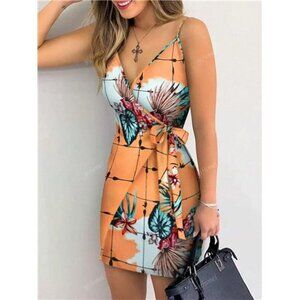 Women Camisole Dress, Fashionable Design, Suitable For Summer